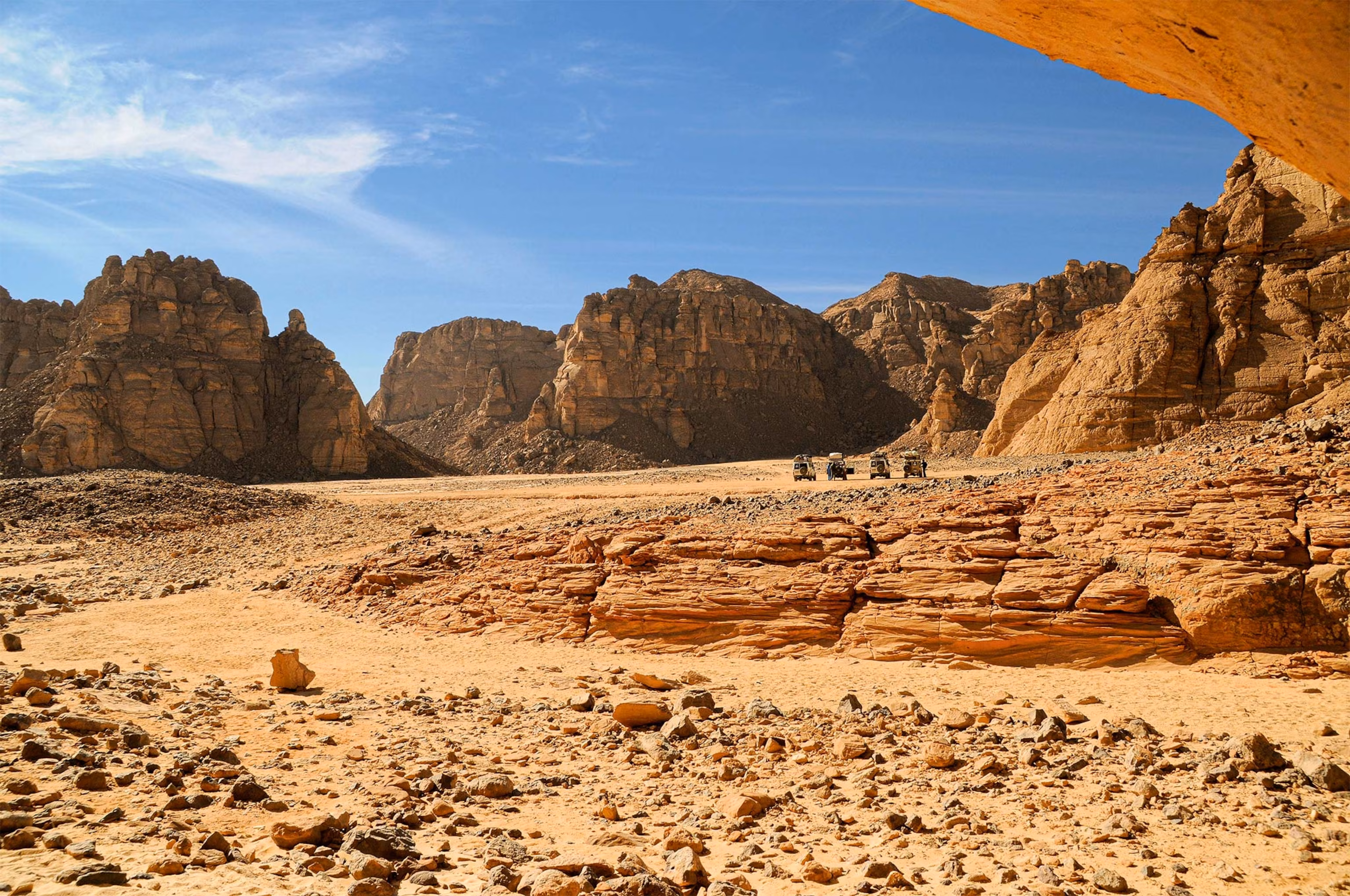 Gilf Kebir National Park