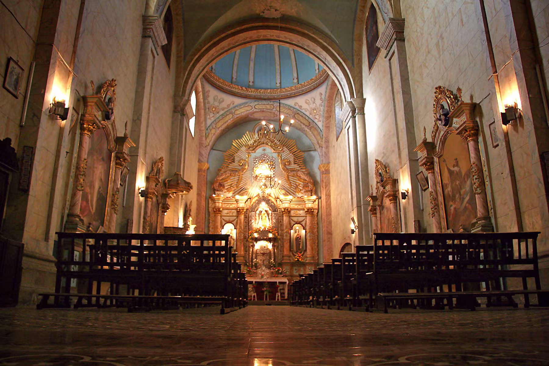 Santa Teresa Convent: Cloistered Lives Behind Colonial Walls