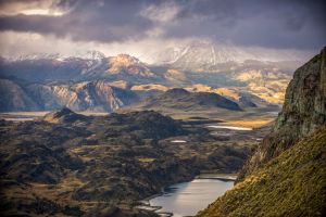 The Tompkins Legacy and Route of Parks